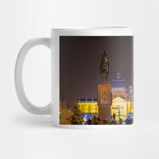 Zagreb Mug